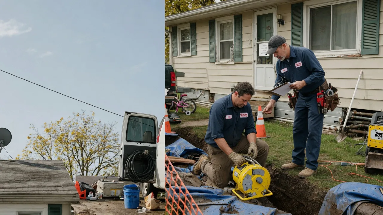 Emergency Plumber in New Holland, SD near me